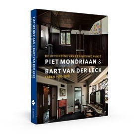 Book Mondriaan & Van der Leck | Inventing a New Art