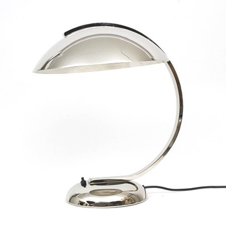 Luxurious Art Deco Desk Lamp Centric